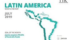 América Latina - Julio 2019